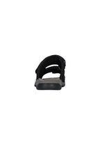 Herren Sandale Harald Schwarz Weite H 372501-100-001 - Ansicht 5
