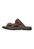 Herren Sandale Harald Braun Weite H 372501-158-026