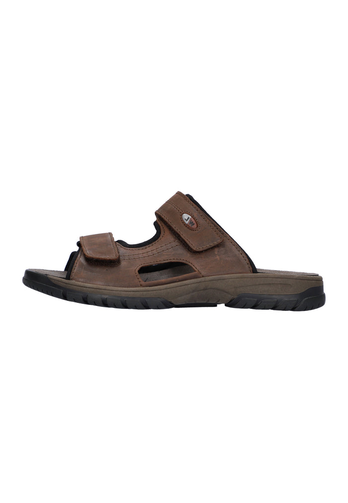 Herren Sandale Harald Braun Weite H 372501-158-026