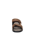 Herren Sandale Harald Braun Weite H 372501-101-026 - Ansicht 3