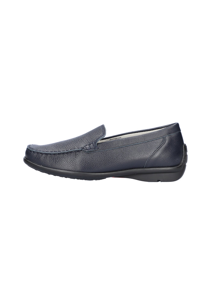 Damen Halbschuh Harriet Blau Weite H 431000-171-194