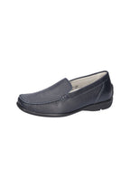 Damen Halbschuh Harriet Blau Weite H 431000-171-194 - Ansicht 2