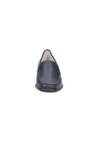 Damen Halbschuh Harriet Blau Weite H 431000-171-194 - Ansicht 3