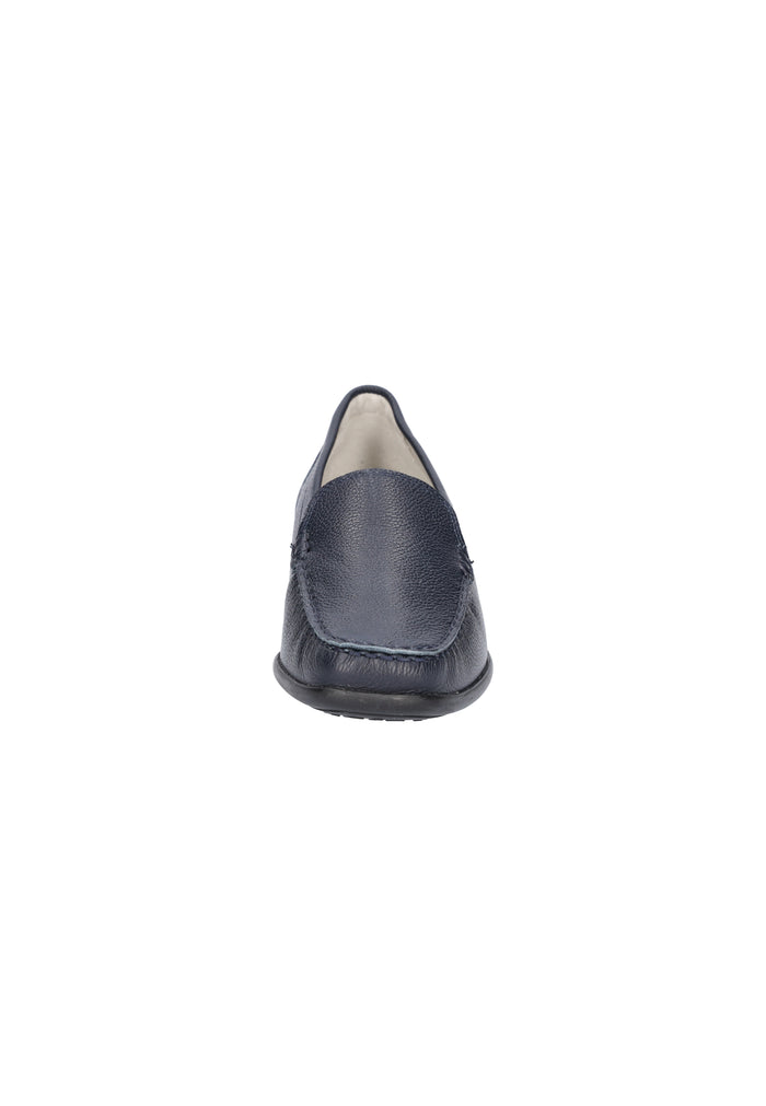 Damen Halbschuh Harriet Blau Weite H 431000-171-194 - Ansicht 3