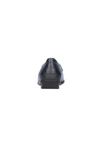 Damen Halbschuh Harriet Blau Weite H 431000-171-194 - Ansicht 5
