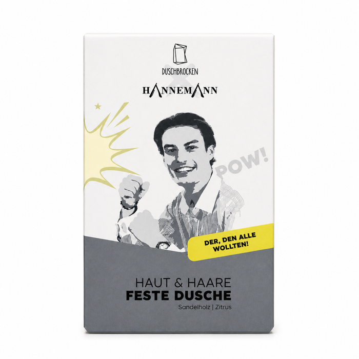 Duschbrocken x Hannemann Jost