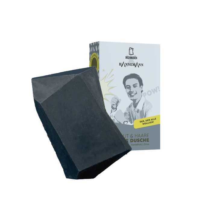 Haut & Haare - Feste Dusche Jost-Edition