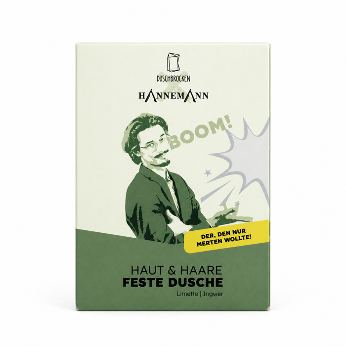 Duschbrocken x Hannemann Jost