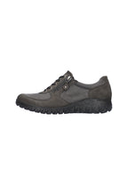 Damen Halbschuh Havy Grau Weite H H89001-242-052