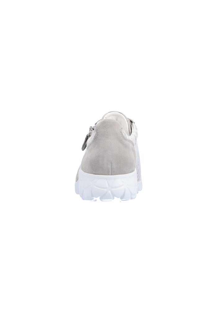 Damen Halbschuh Havy Grau Weite H H89001-230-201 - Ansicht 5