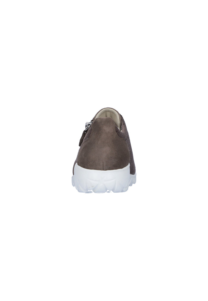 Damen Halbschuh Havy Braun Weite H H89001-218-191 - Ansicht 6