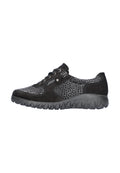 Damen Halbschuh Havy Schwarz Weite H H89001-219-001