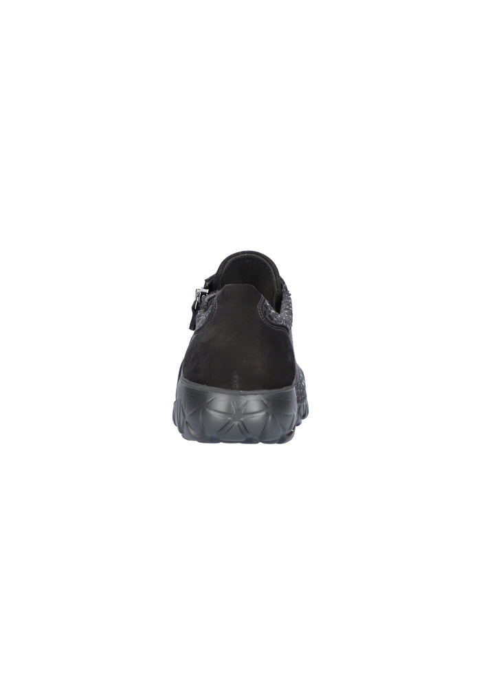 Damen Halbschuh Havy Schwarz Weite H H89001-219-001 - Ansicht 5