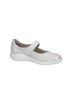 Damen Halbschuh Havy Silber Weite H 389H31-201-789 - Ansicht 4