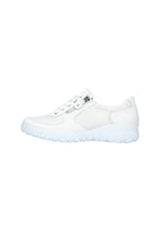 Damen Halbschuh Havy Weiß Weite H H89001-244-663