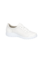 Damen Halbschuh Havy Weiß Weite H H89001-244-663 - Ansicht 5