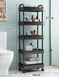 HD674 - Multi-Purpose Storage Cart