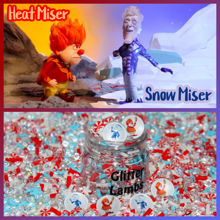 Heat Miser & Snow Miser