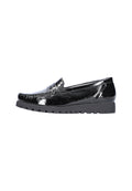 Damen Halbschuh Hegli Schwarz Weite H 549002-143-001