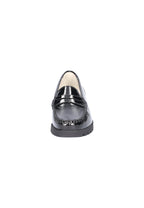 Damen Halbschuh Hegli Schwarz Weite H 549002-143-001 - Ansicht 4