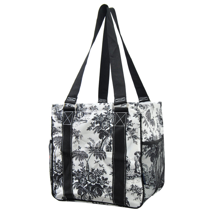 Heirloom Toile NGIL Mini Utility Bag