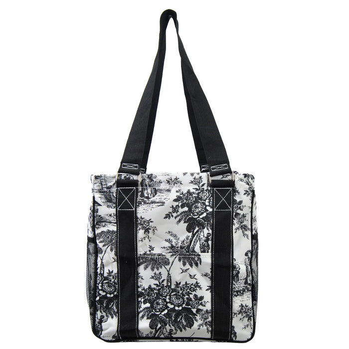 Heirloom Toile NGIL Mini Utility Bag