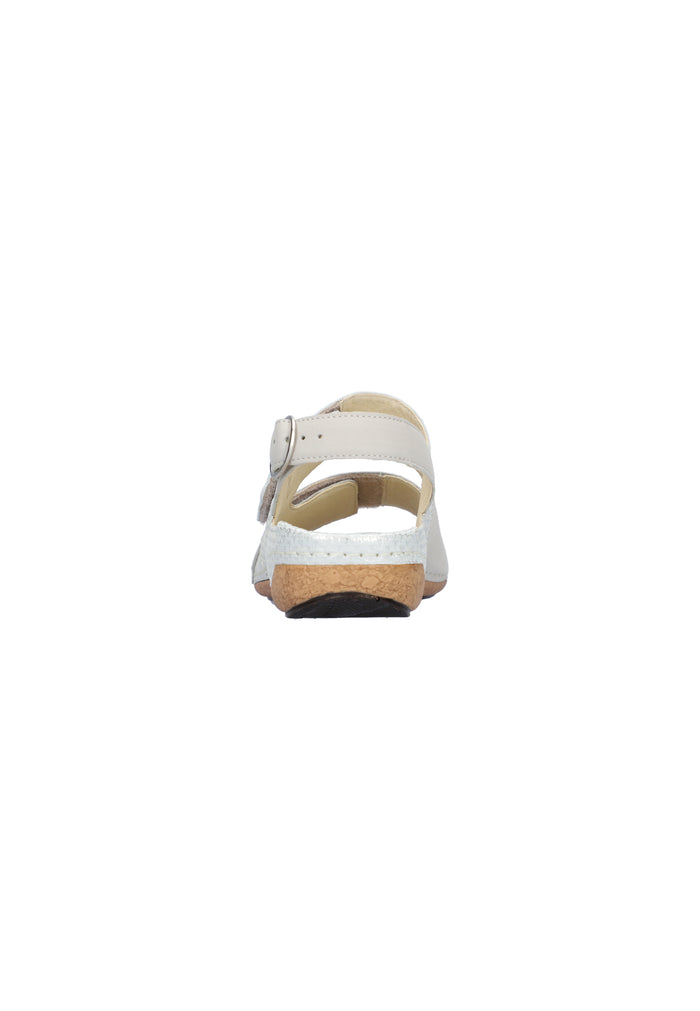 Damen Sandale Heliett Beige Weite H 342002-212-424 - Ansicht 5