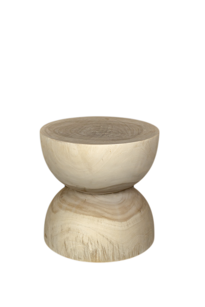 Hemi Side Table(Wholesale Price)