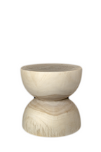 Hemi Side Table(Wholesale Price)