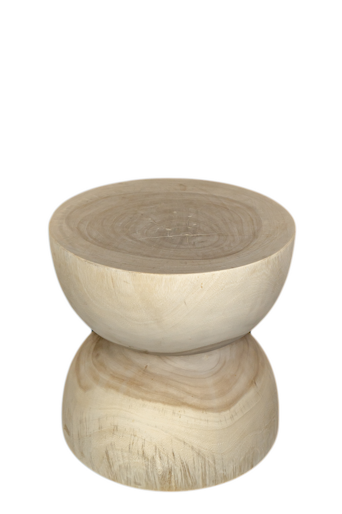 Hemi Side Table(Wholesale Price)
