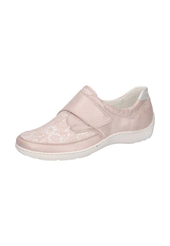 Damen Halbschuh Henni Rosa Weite H 496H31-324-089 - Ansicht 2