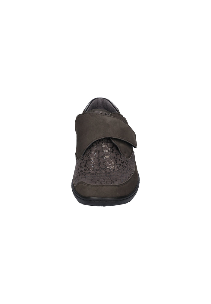 Damen Halbschuh Henni Braun Weite H 496H31-321-052 - Ansicht 3