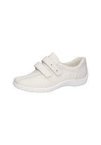 Damen Halbschuh Henni Weiß Weite H 496301-139-297 - Ansicht 2