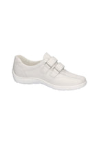 Damen Halbschuh Henni Weiß Weite H 496301-139-297 - Ansicht 4