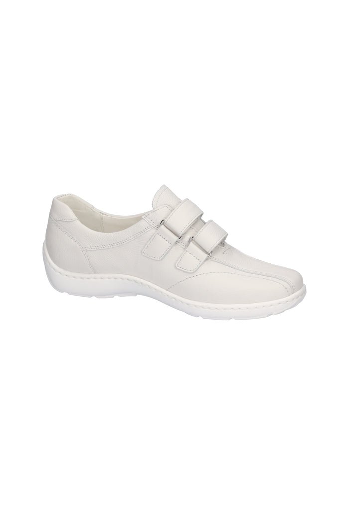 Damen Halbschuh Henni Weiß Weite H 496301-139-297 - Ansicht 4