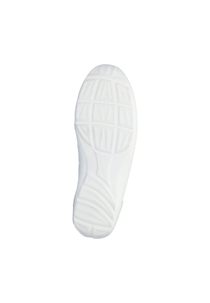 Damen Halbschuh Henni Weiß Weite H 496301-139-297 - Ansicht 6