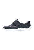 Damen Halbschuh Henni Blau Weite H 496H31-335-194