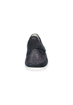 Damen Halbschuh Henni Blau Weite H 496H31-335-194 - Ansicht 3
