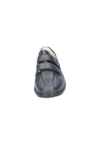 Damen Halbschuh Henni Blau Weite H 496301-172-002 - Ansicht 3