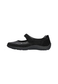 Damen Halbschuh Henni Schwarz Weite H 496H33-314-001
