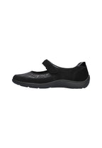Damen Halbschuh Henni Schwarz Weite H 496H33-314-001