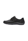 Damen Halbschuh Henni Schwarz Weite H 496H31-350-001