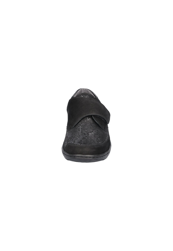 Damen Halbschuh Henni Schwarz Weite H 496H31-350-001 - Ansicht 3