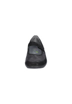 Damen Halbschuh Henni Schwarz Weite H 496H33-314-001 - Ansicht 3