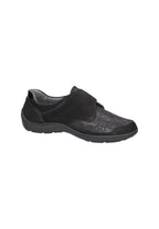 Damen Halbschuh Henni Schwarz Weite H 496H31-350-001 - Ansicht 4