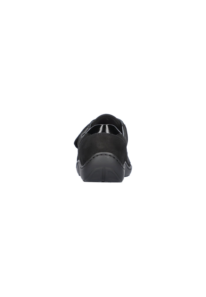 Damen Halbschuh Henni Schwarz Weite H 496H31-350-001 - Ansicht 5