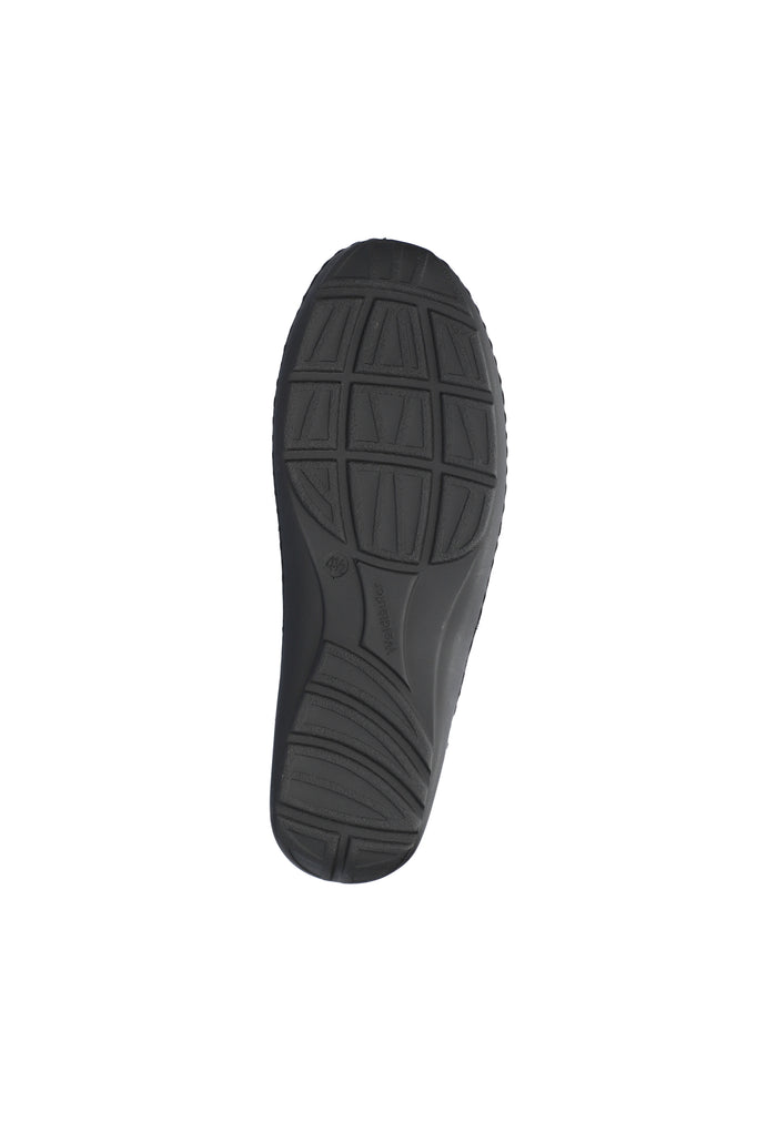 Damen Halbschuh Henni Schwarz Weite H 496H33-314-001 - Ansicht 6