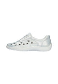 Damen Halbschuh Henni Silber Weite H 496003-113-211