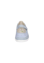 Damen Halbschuh Henni Blau Weite H 496H33-300-267 - Ansicht 3