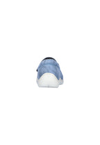 Damen Halbschuh Henni Blau Weite H 496302-700-267 - Ansicht 5